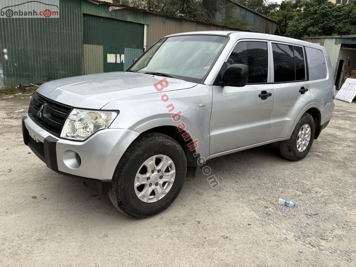 Bán ô tô Mitsubishi Pajero 3.0 - 2008 - xe cũ