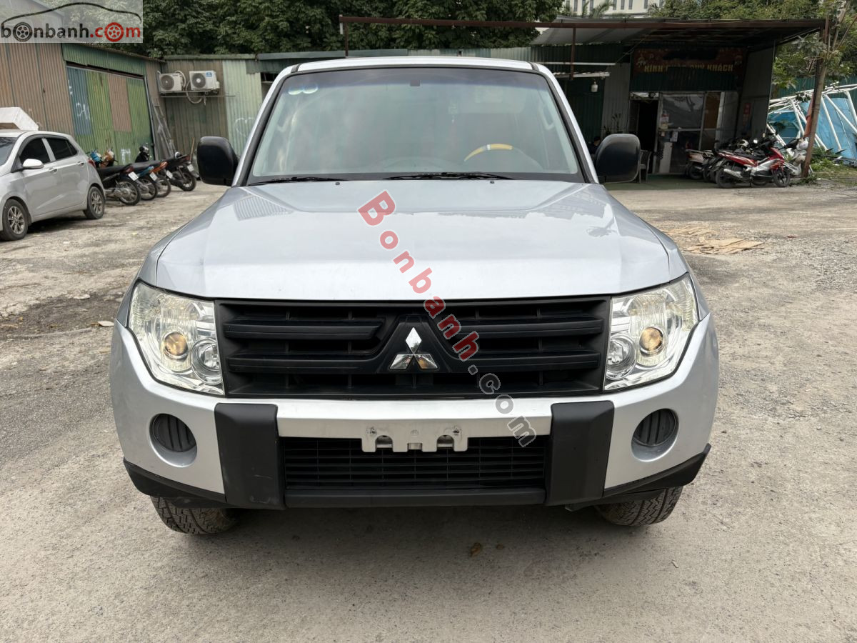Bán ô tô Mitsubishi Pajero 3.0 - 2008 - xe cũ