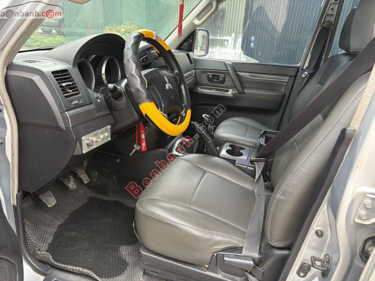 Bán ô tô Mitsubishi Pajero 3.0 - 2008 - xe cũ