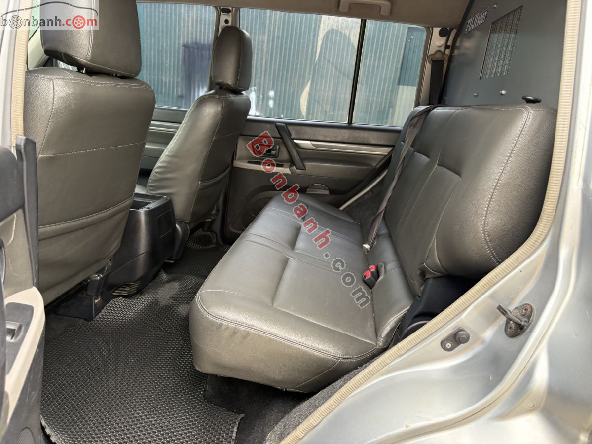 Bán ô tô Mitsubishi Pajero 3.0 - 2008 - xe cũ