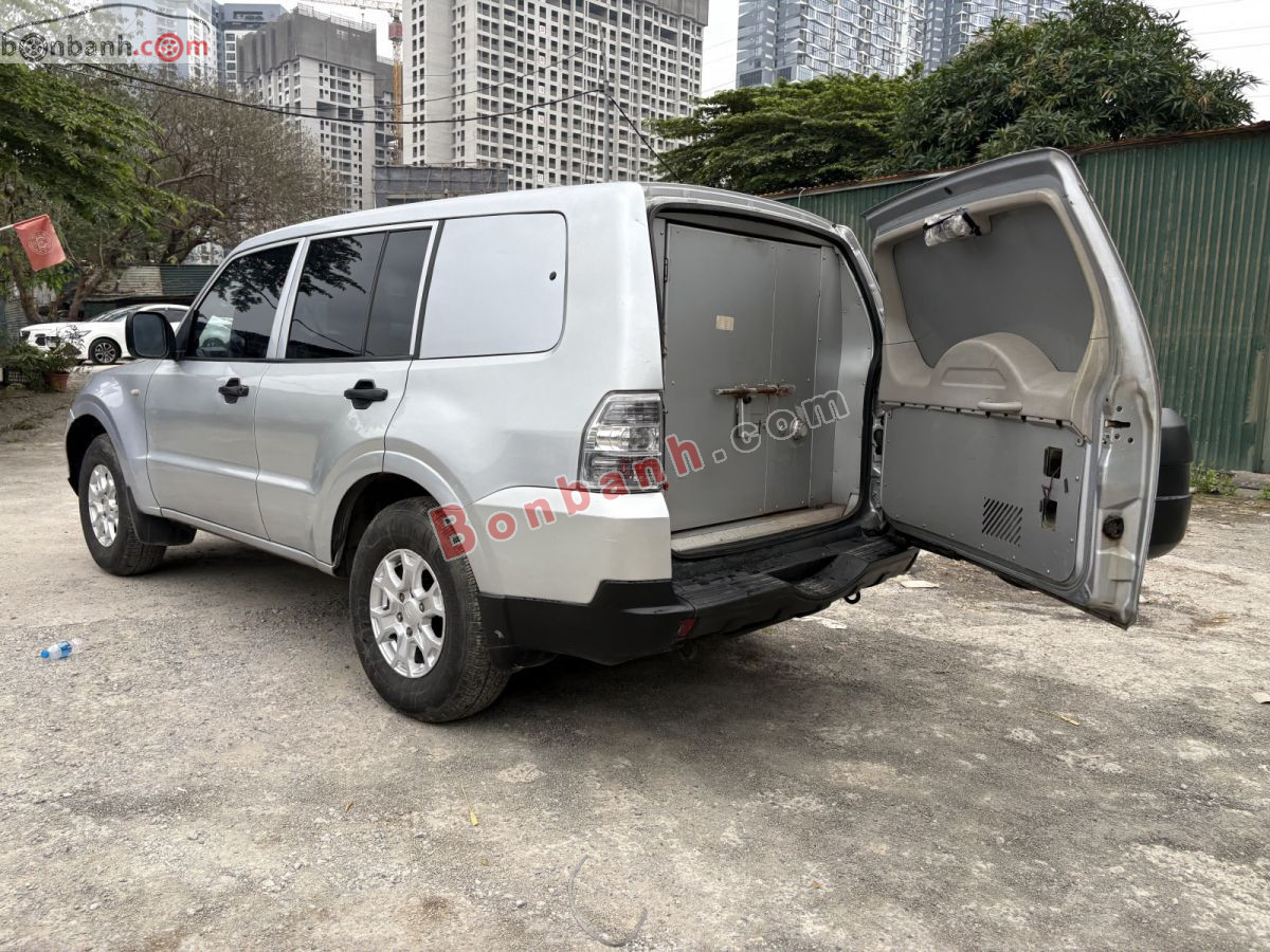 Bán ô tô Mitsubishi Pajero 3.0 - 2008 - xe cũ