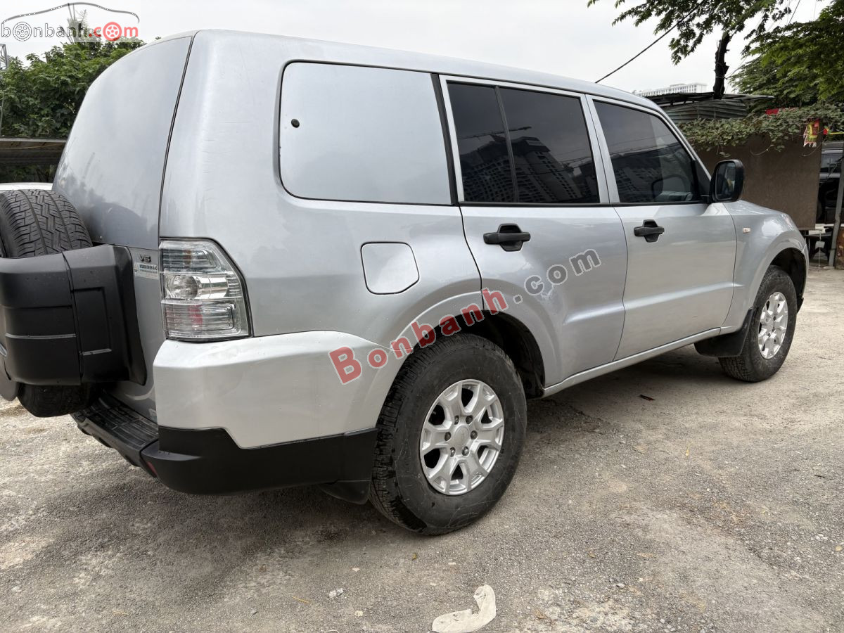 Bán ô tô Mitsubishi Pajero 3.0 - 2008 - xe cũ