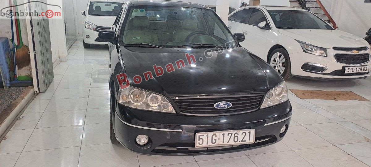 Bán ô tô Ford Laser GHIA 1.8 AT - 2005 - xe cũ