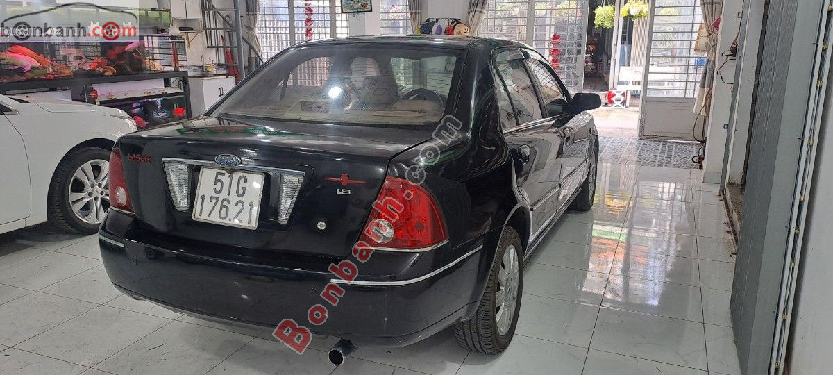 Bán ô tô Ford Laser GHIA 1.8 AT - 2005 - xe cũ