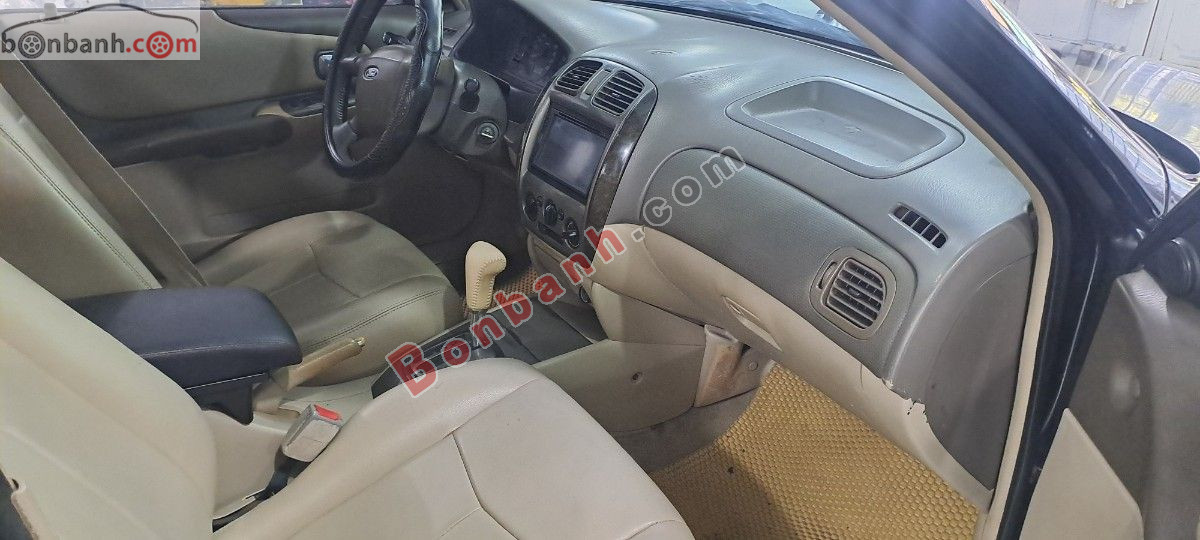 Bán ô tô Ford Laser GHIA 1.8 AT - 2005 - xe cũ