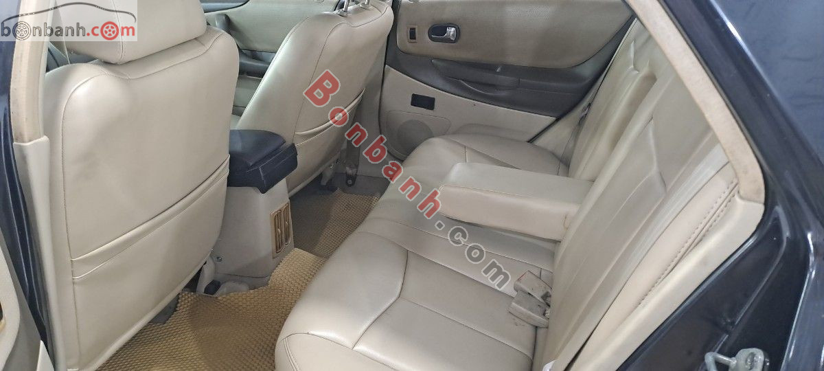 Bán ô tô Ford Laser GHIA 1.8 AT - 2005 - xe cũ