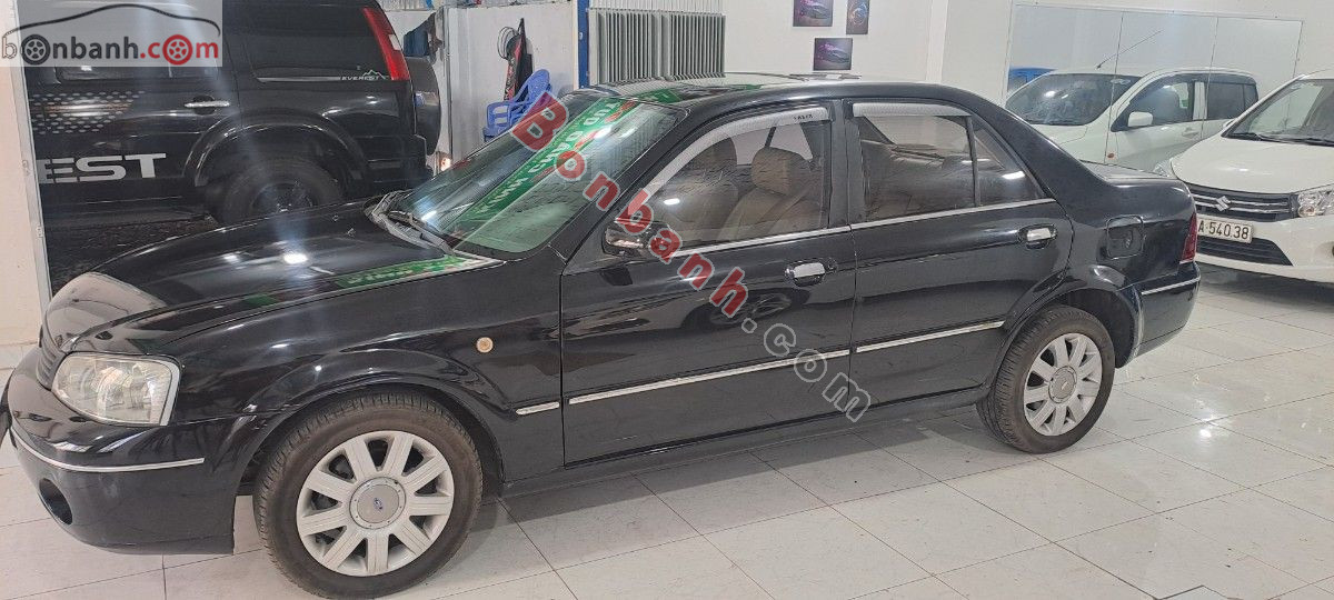 Bán ô tô Ford Laser GHIA 1.8 AT - 2005 - xe cũ