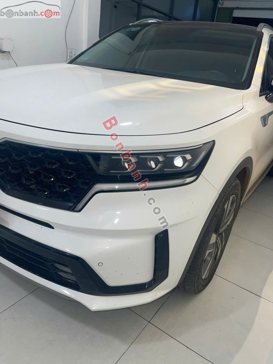 Bán ô tô Kia Sorento Premium 2.2 AT AWD - 2022 - xe cũ