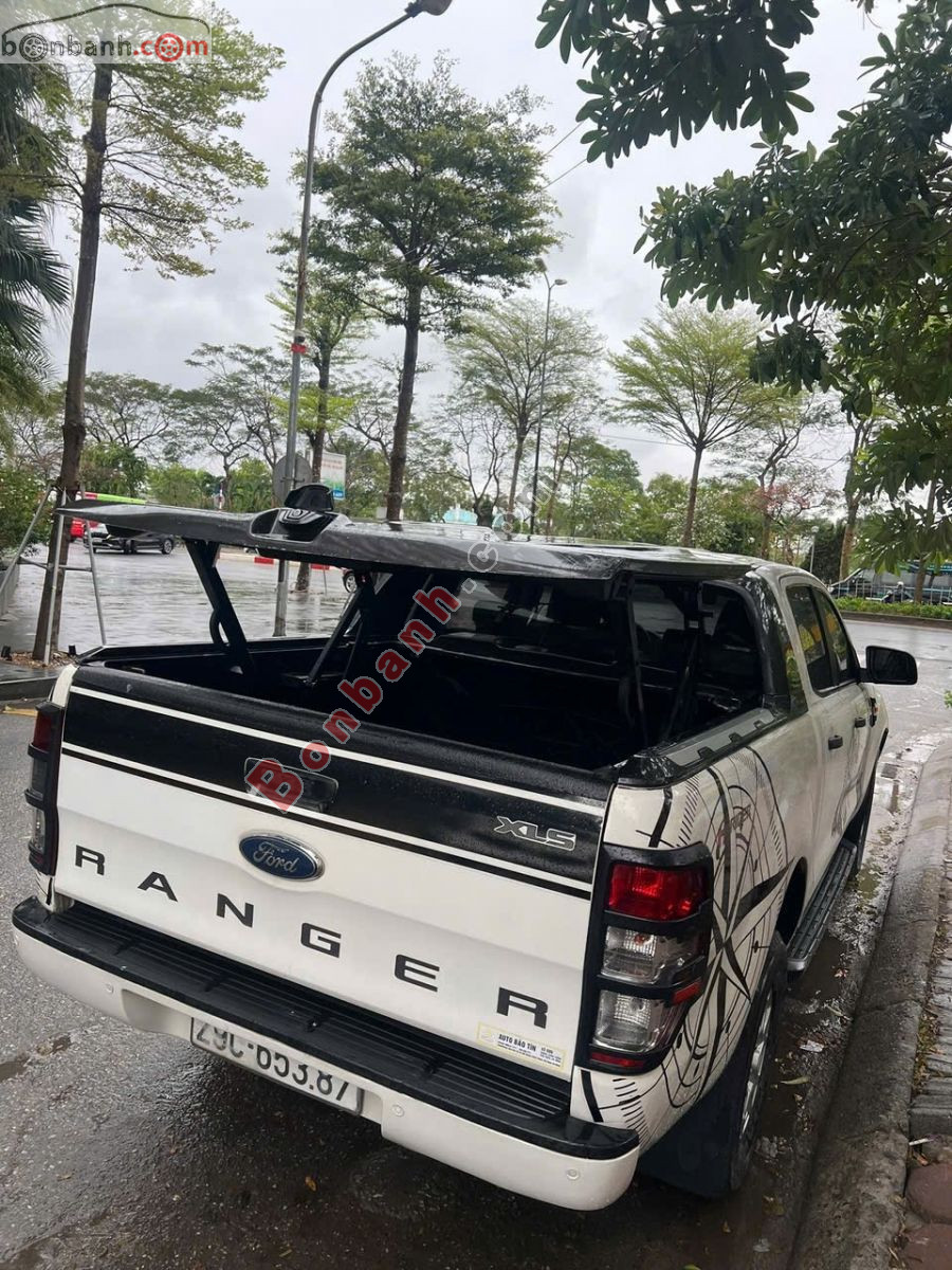 Bán ô tô Ford Ranger XLS 2.2L 4x2 AT - 2016 - xe cũ