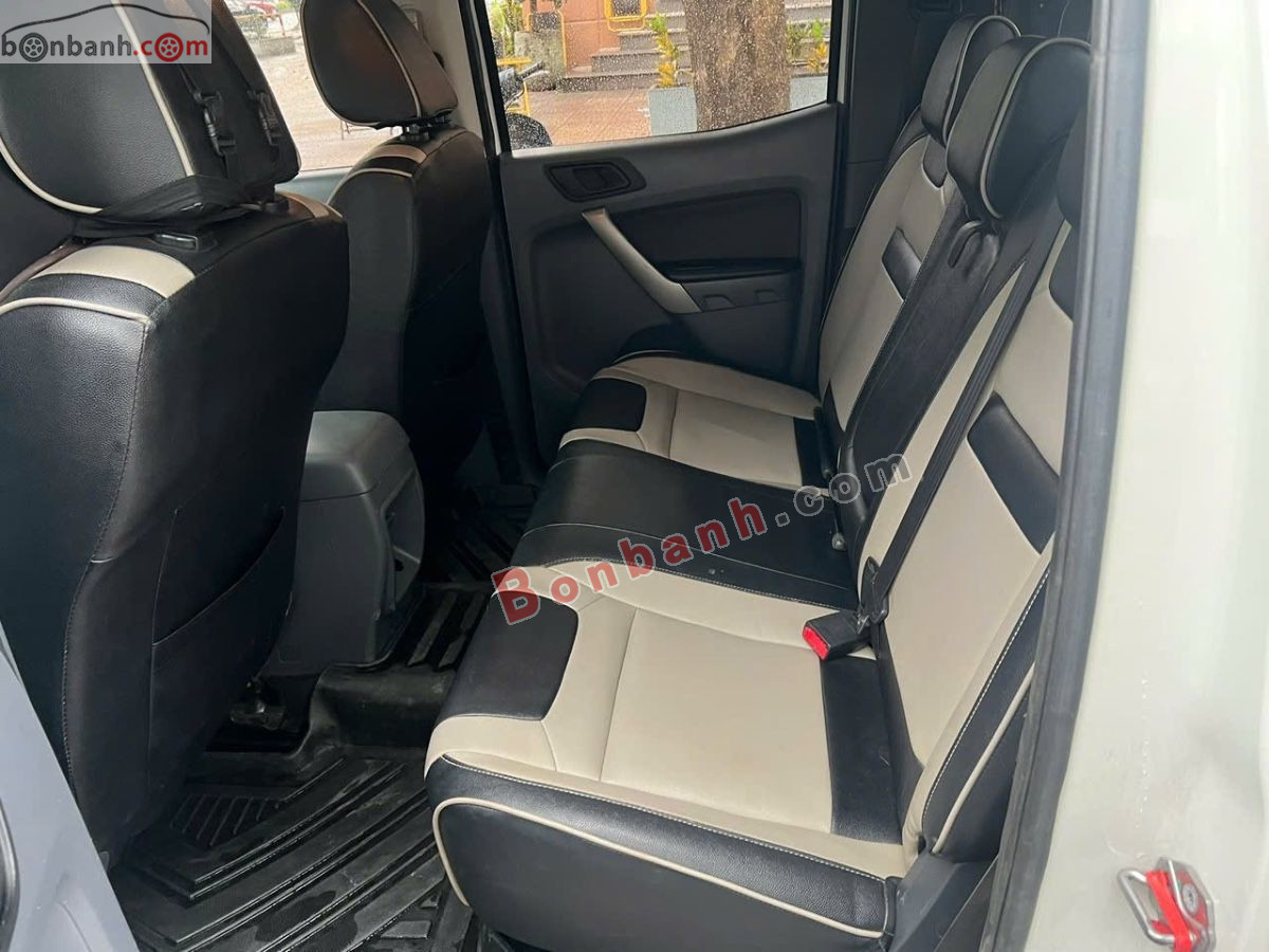 Bán ô tô Ford Ranger XLS 2.2L 4x2 AT - 2016 - xe cũ