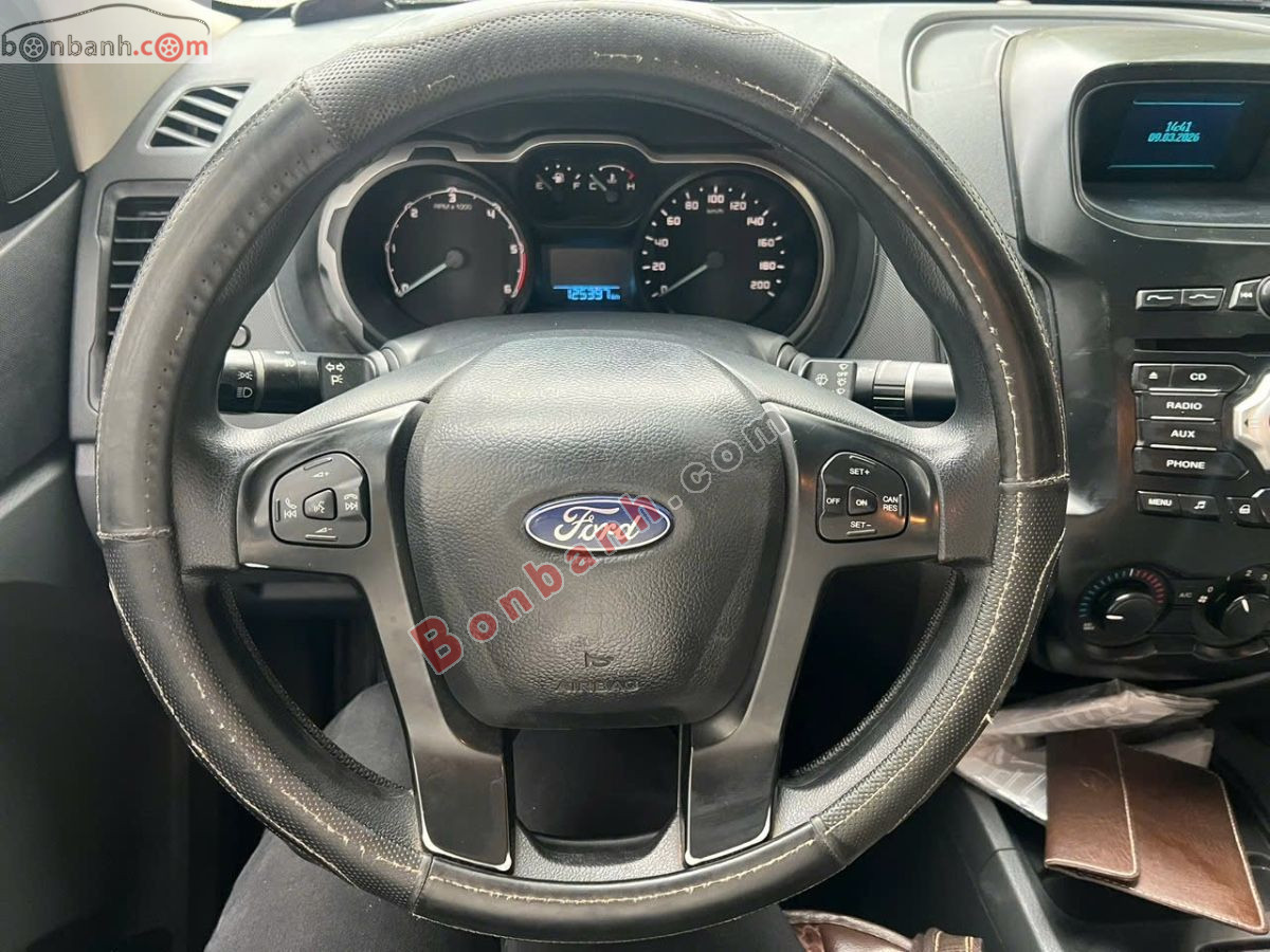 Bán ô tô Ford Ranger XLS 2.2L 4x2 AT - 2016 - xe cũ