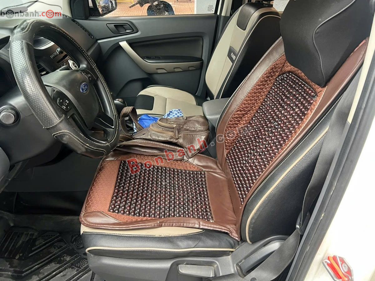 Bán ô tô Ford Ranger XLS 2.2L 4x2 AT - 2016 - xe cũ