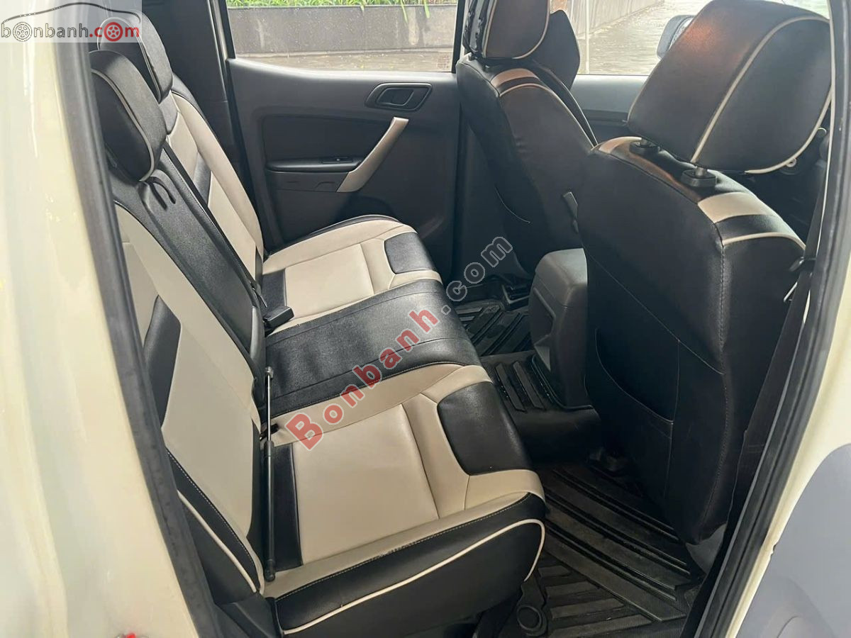 Bán ô tô Ford Ranger XLS 2.2L 4x2 AT - 2016 - xe cũ