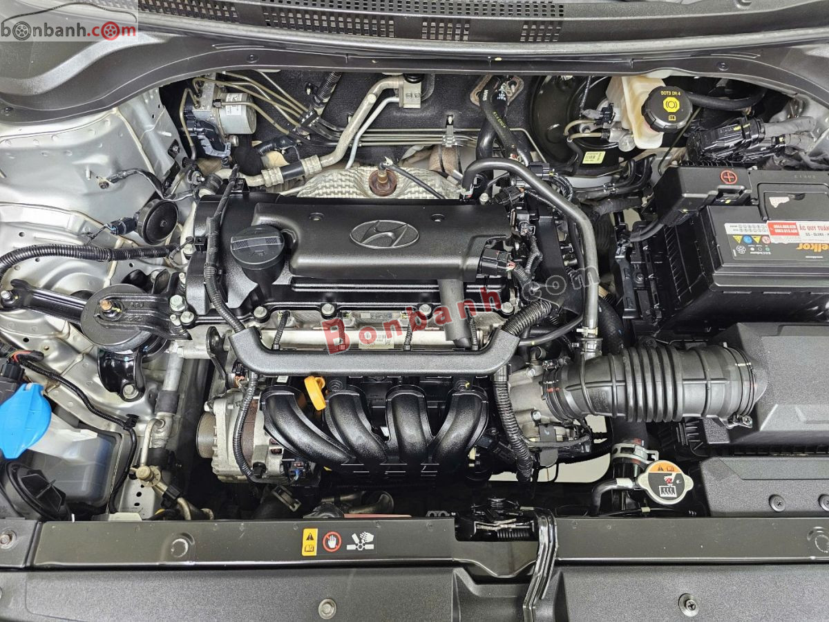 Bán ô tô Hyundai Accent 1.4 MT - 2019 - xe cũ