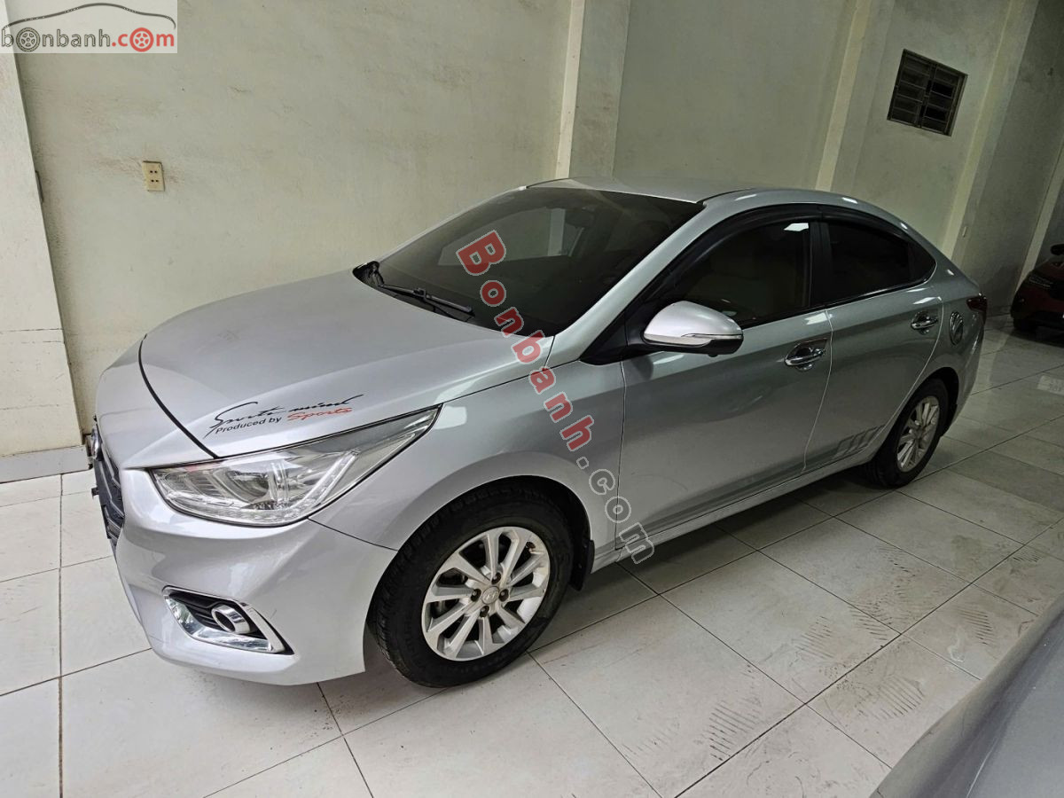 Bán ô tô Hyundai Accent 1.4 MT - 2019 - xe cũ