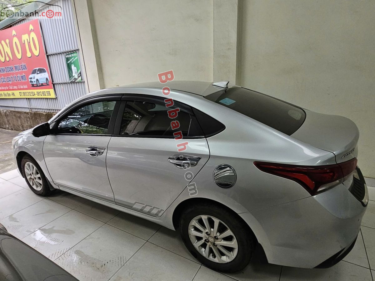 Bán ô tô Hyundai Accent 1.4 MT - 2019 - xe cũ