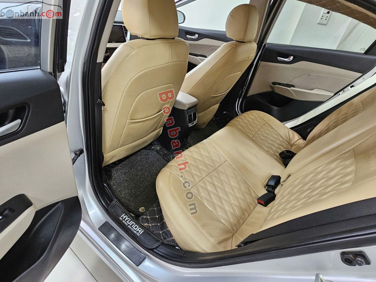 Bán ô tô Hyundai Accent 1.4 MT - 2019 - xe cũ