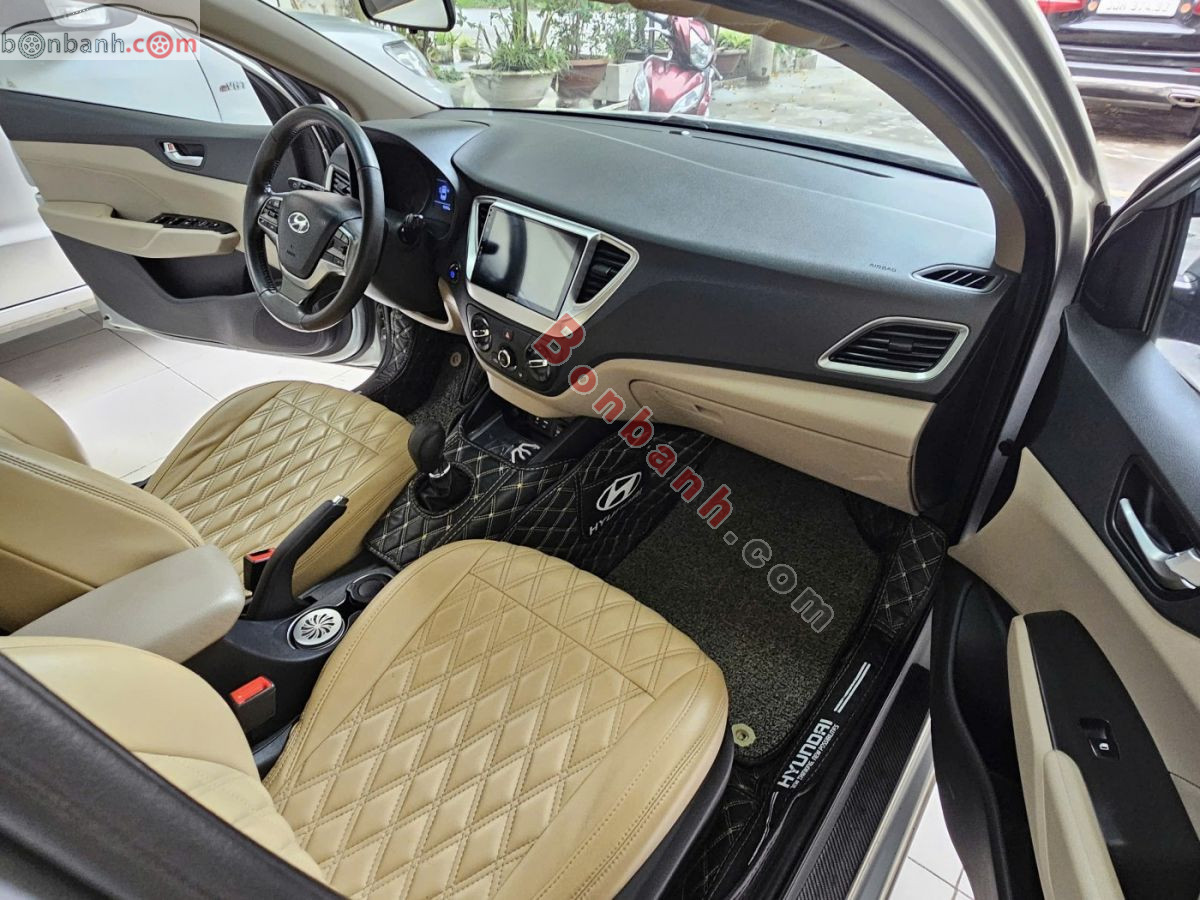 Bán ô tô Hyundai Accent 1.4 MT - 2019 - xe cũ