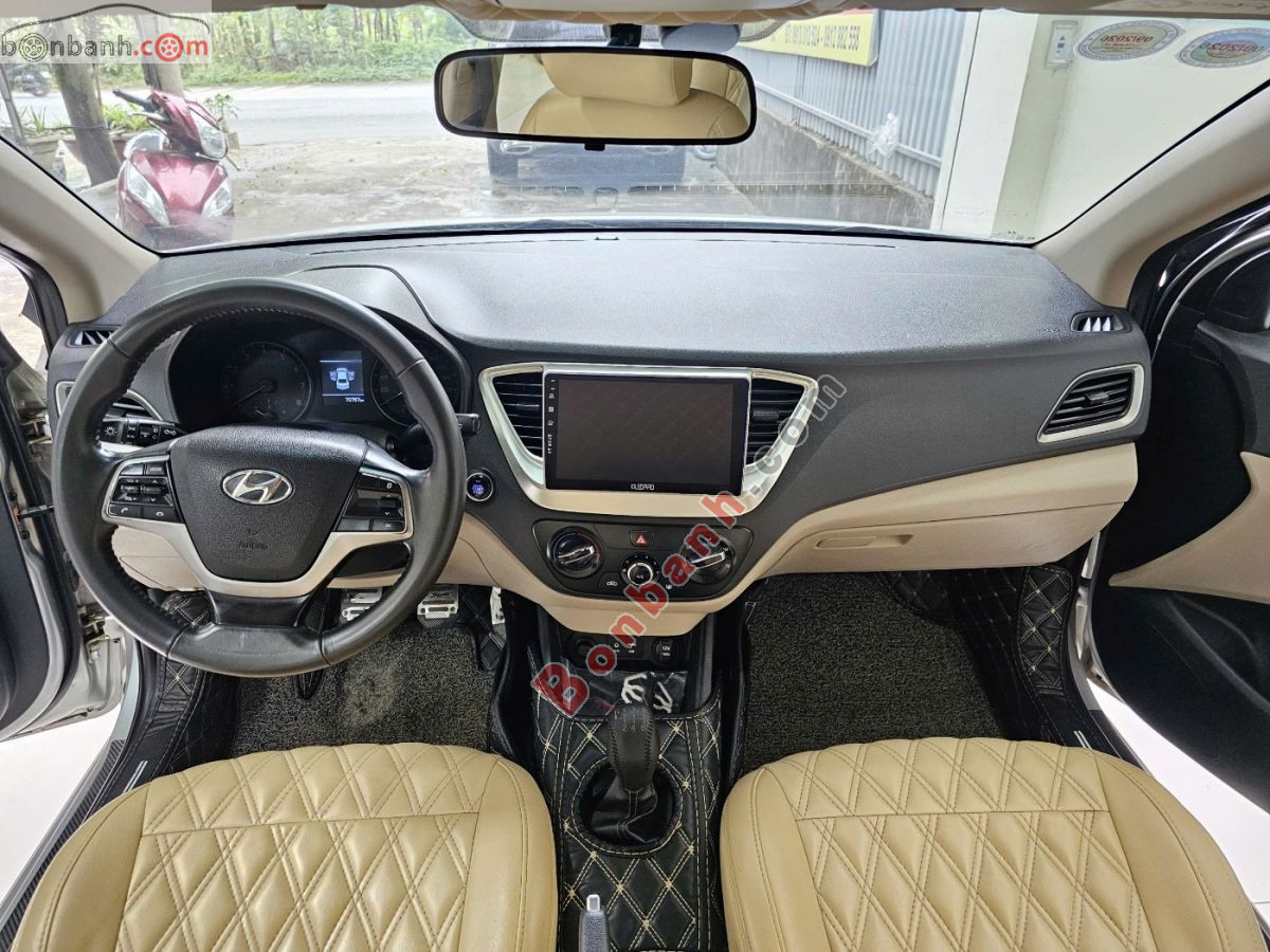 Bán ô tô Hyundai Accent 1.4 MT - 2019 - xe cũ