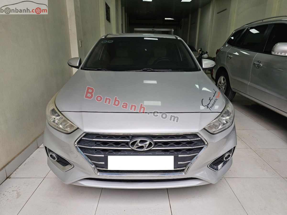 Bán ô tô Hyundai Accent 1.4 MT - 2019 - xe cũ