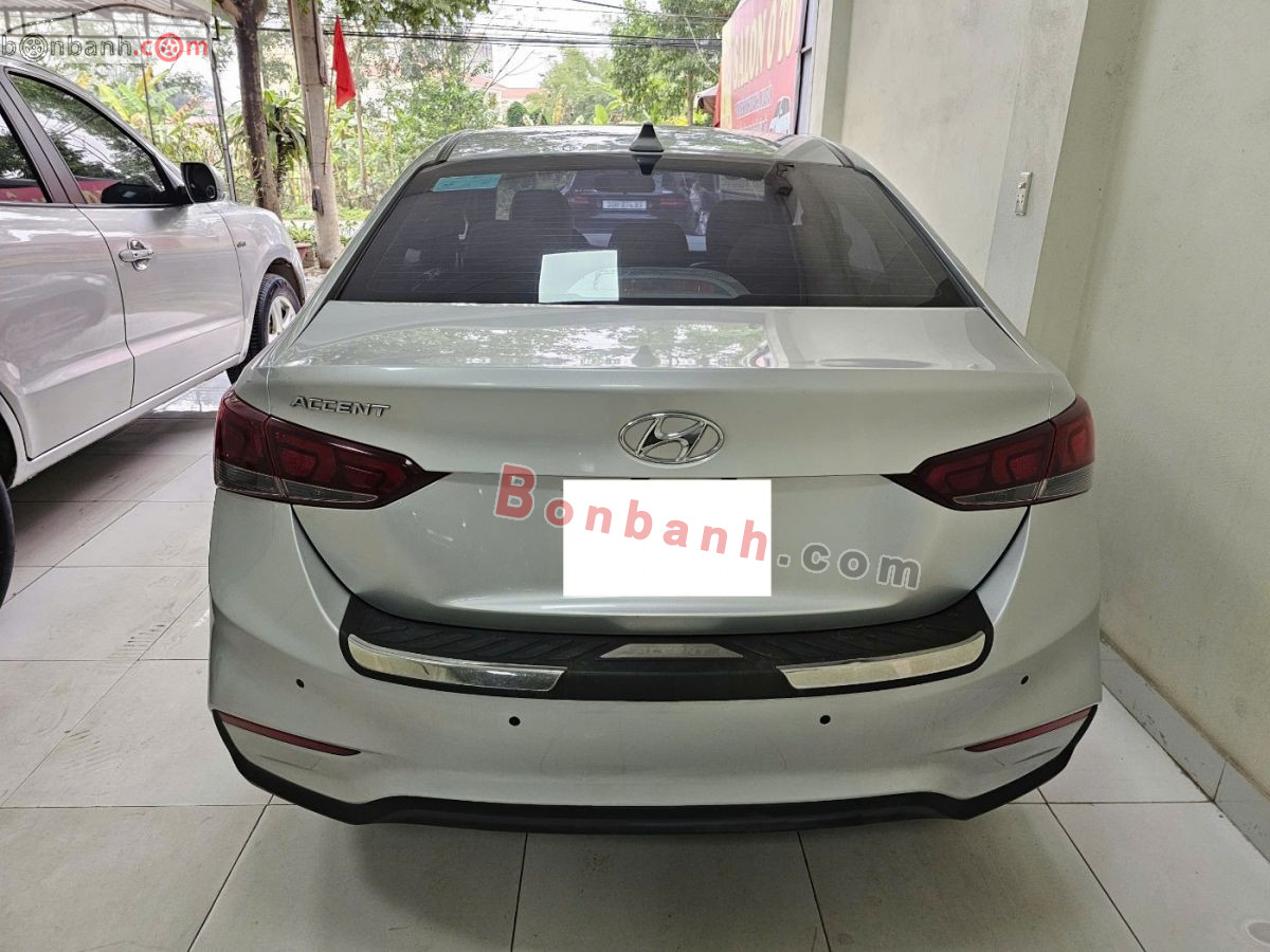 Bán ô tô Hyundai Accent 1.4 MT - 2019 - xe cũ