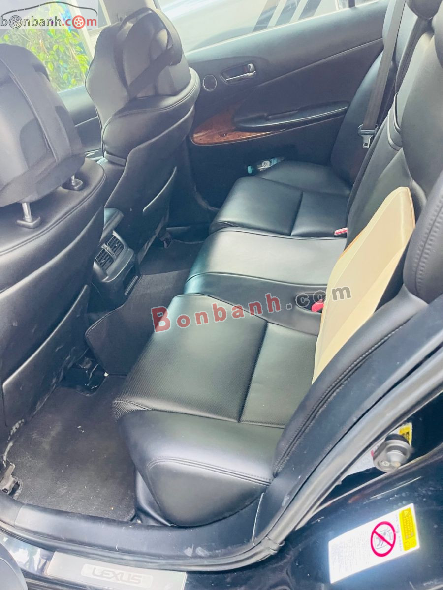 Bán ô tô Lexus GS 350 - 2007 - xe cũ