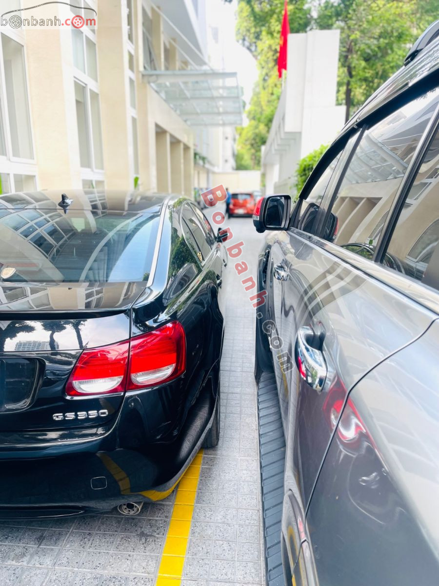 Bán ô tô Lexus GS 350 - 2007 - xe cũ