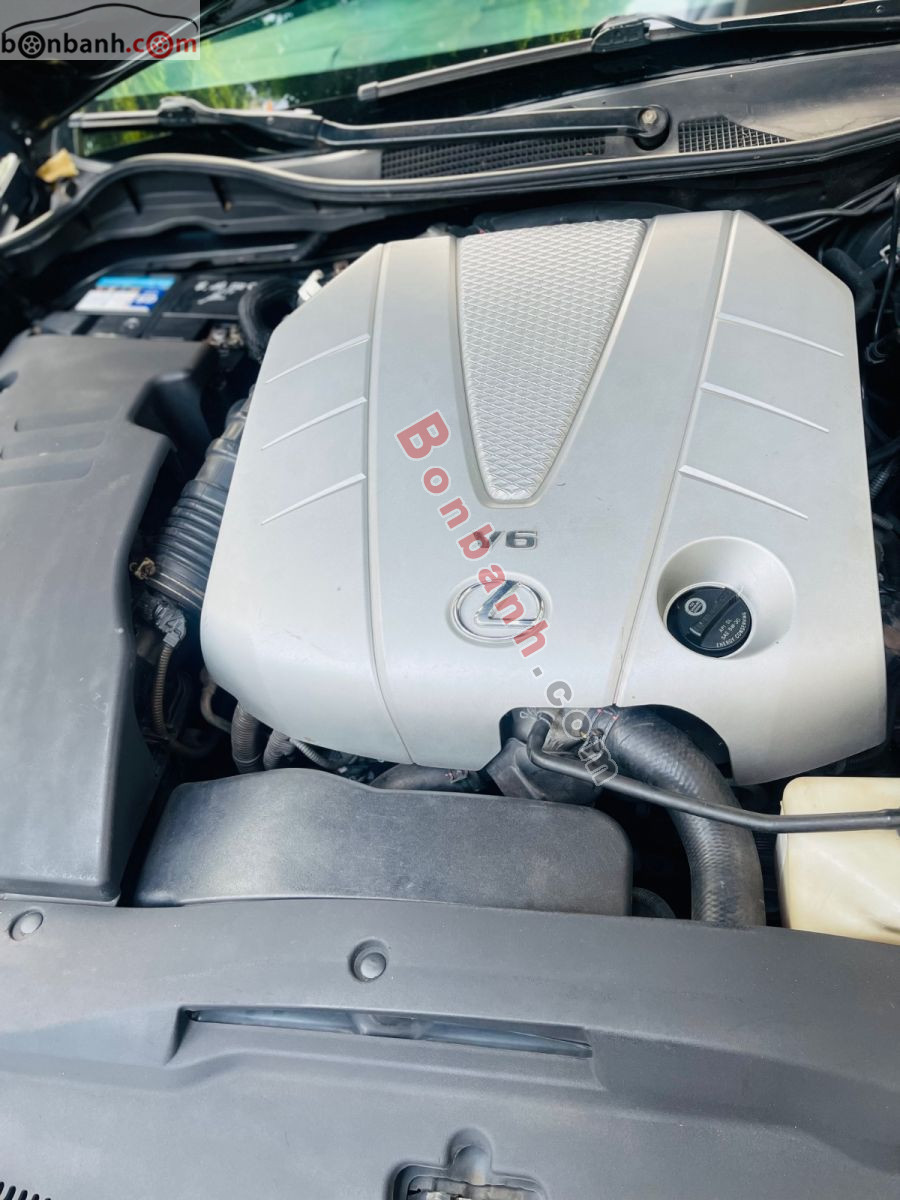 Bán ô tô Lexus GS 350 - 2007 - xe cũ