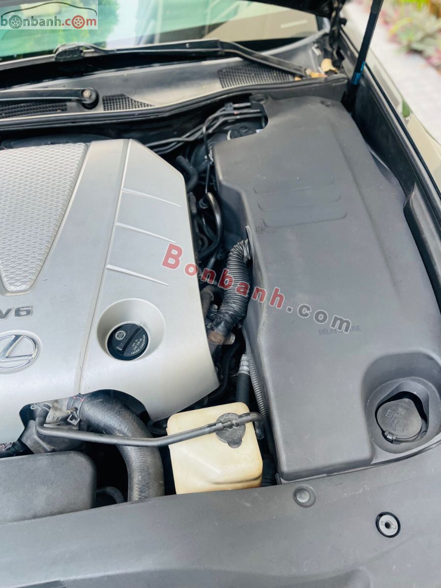 Bán ô tô Lexus GS 350 - 2007 - xe cũ