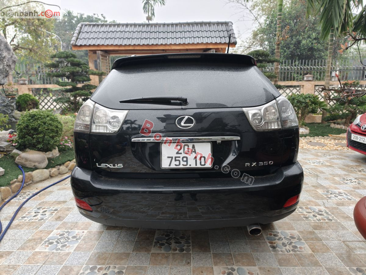 Bán ô tô Lexus RX 350 - 2006 - xe cũ