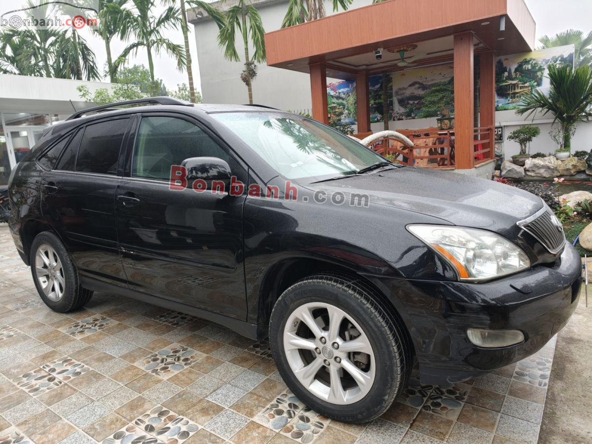 Bán ô tô Lexus RX 350 - 2006 - xe cũ