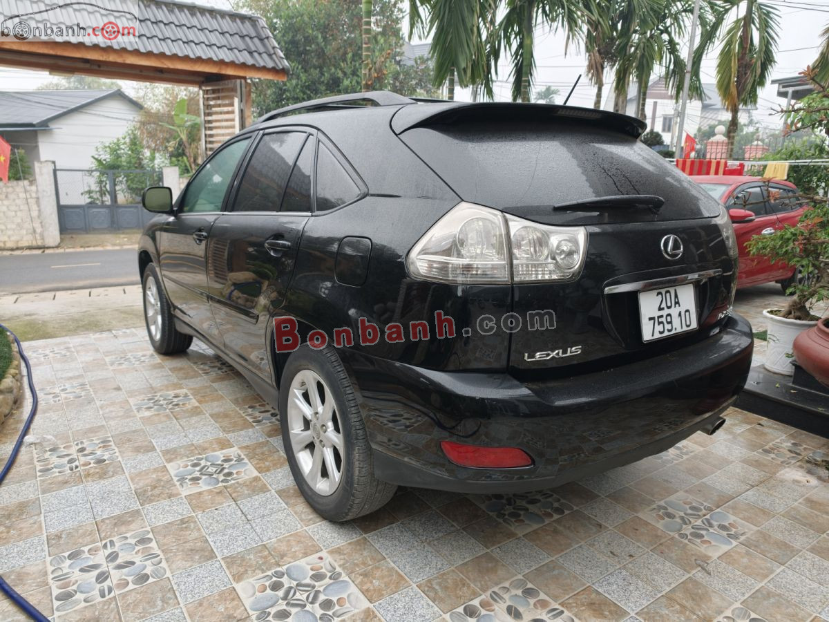 Bán ô tô Lexus RX 350 - 2006 - xe cũ
