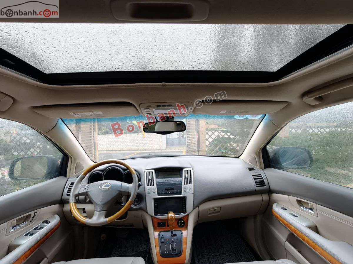 Bán ô tô Lexus RX 350 - 2006 - xe cũ