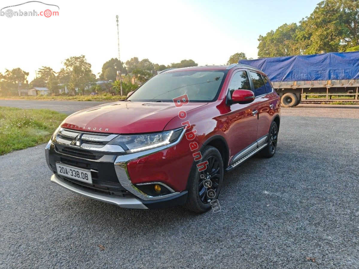 Bán ô tô Mitsubishi Outlander 2.0 CVT Premium - 2019 - xe cũ