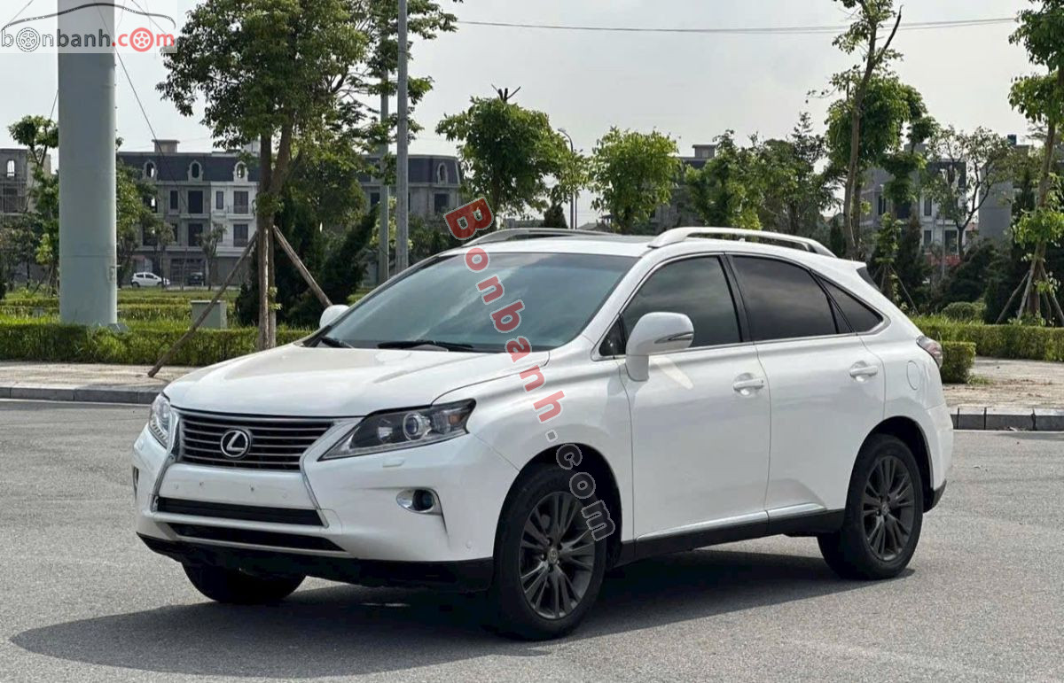 Bán ô tô Lexus RX 350 AWD - 2012 - xe cũ