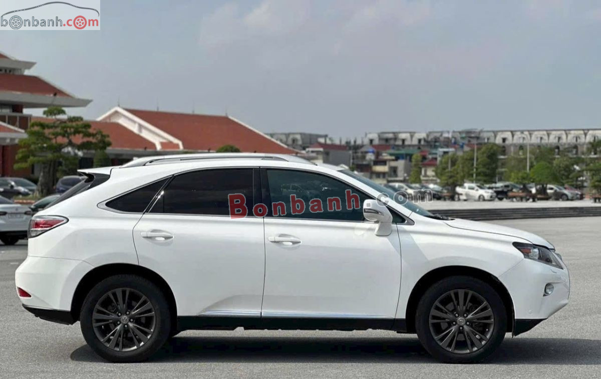 Bán ô tô Lexus RX 350 AWD - 2012 - xe cũ