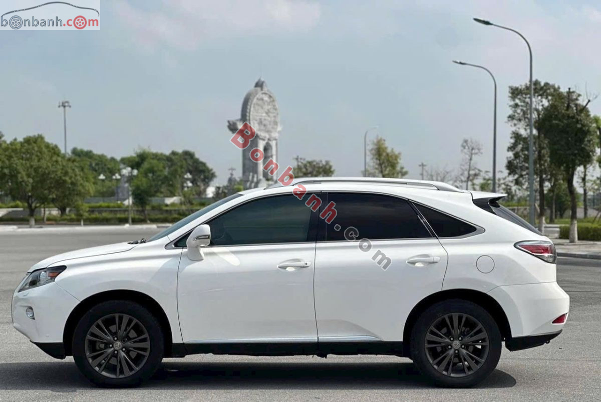 Bán ô tô Lexus RX 350 AWD - 2012 - xe cũ