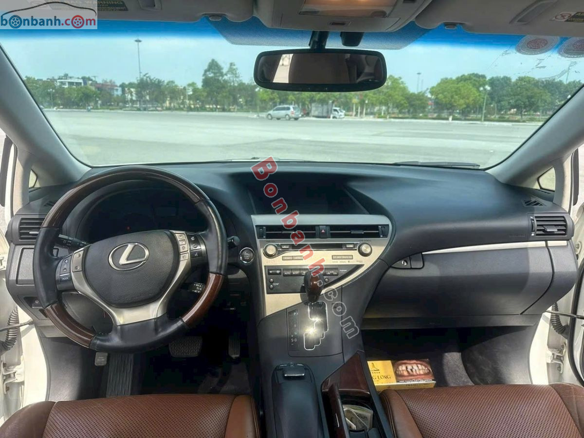 Bán ô tô Lexus RX 350 AWD - 2012 - xe cũ