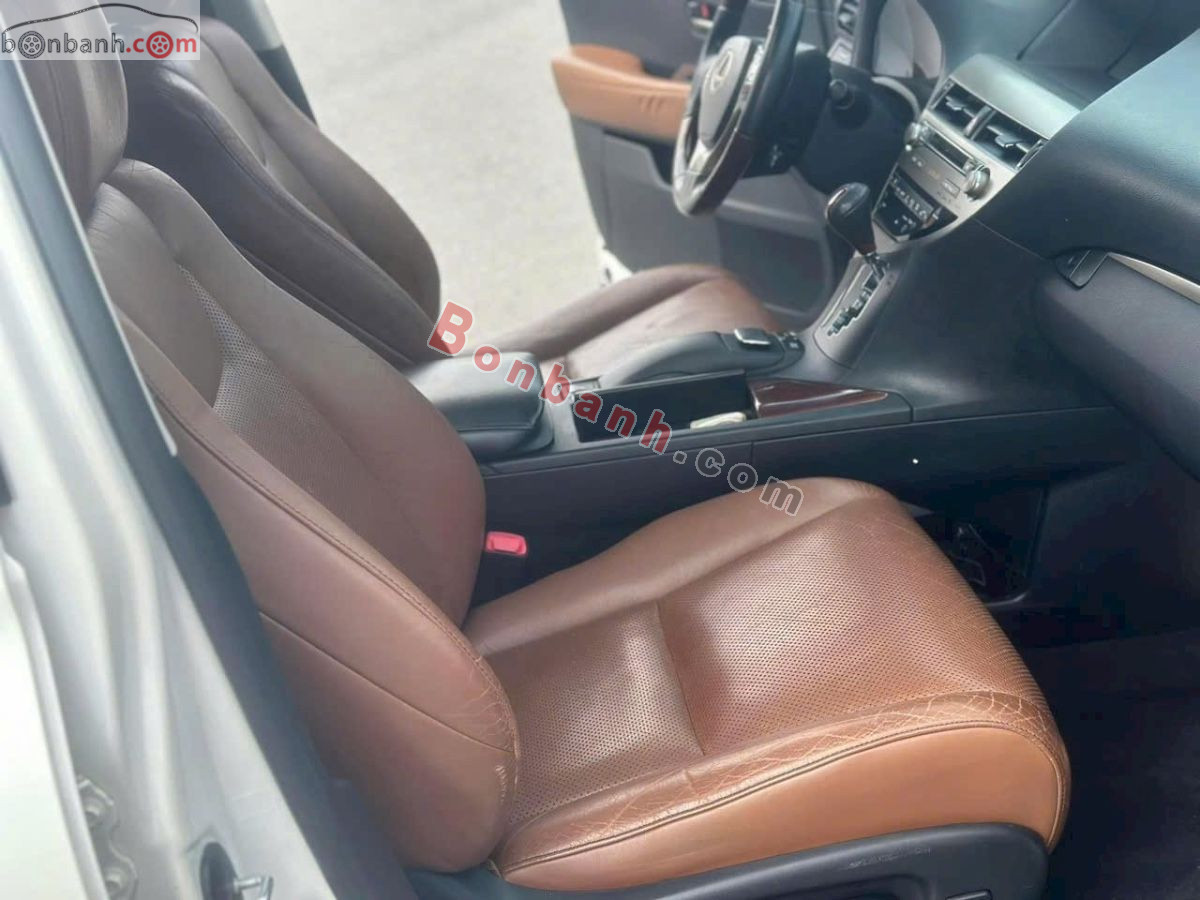 Bán ô tô Lexus RX 350 AWD - 2012 - xe cũ