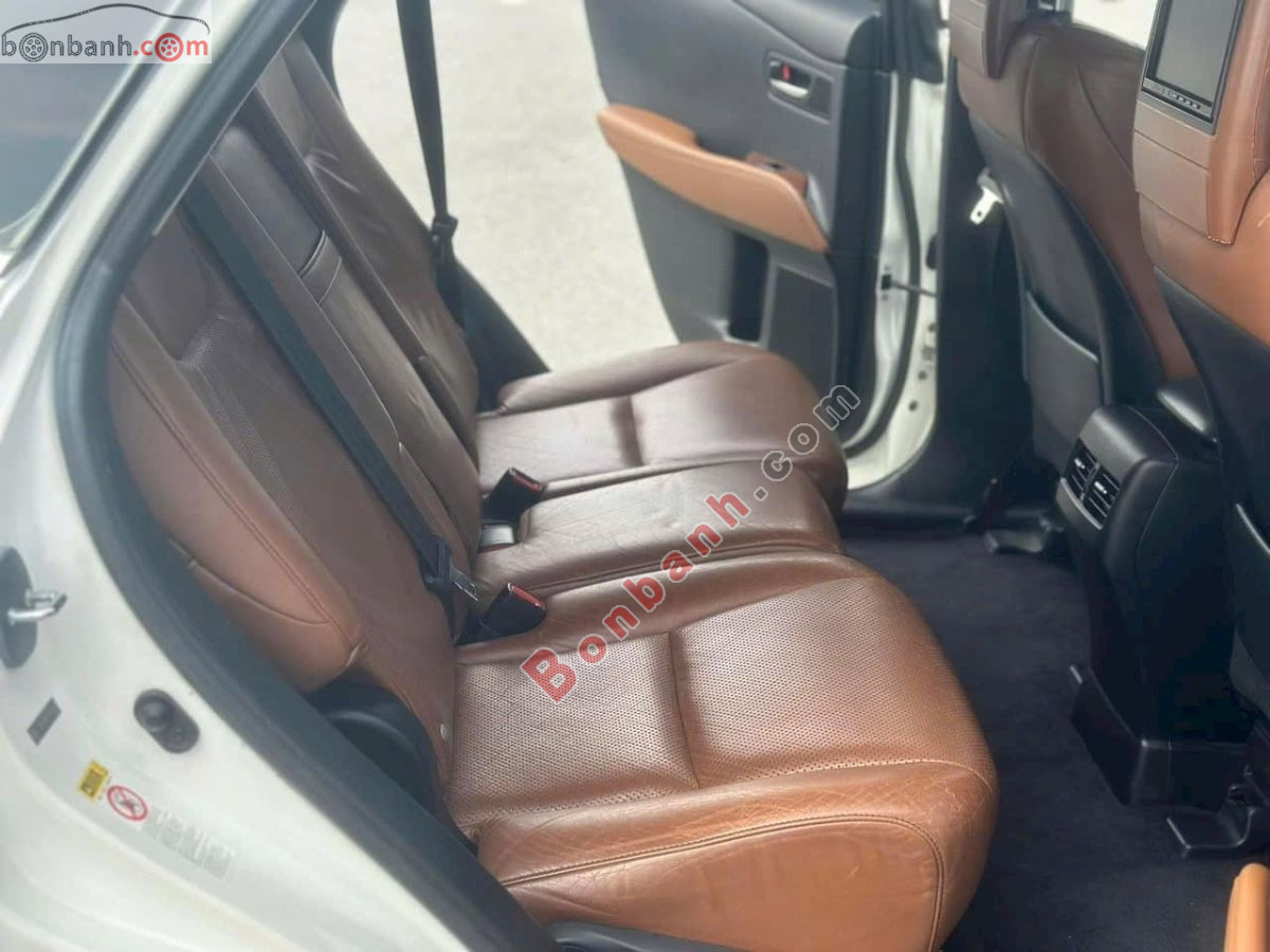Bán ô tô Lexus RX 350 AWD - 2012 - xe cũ