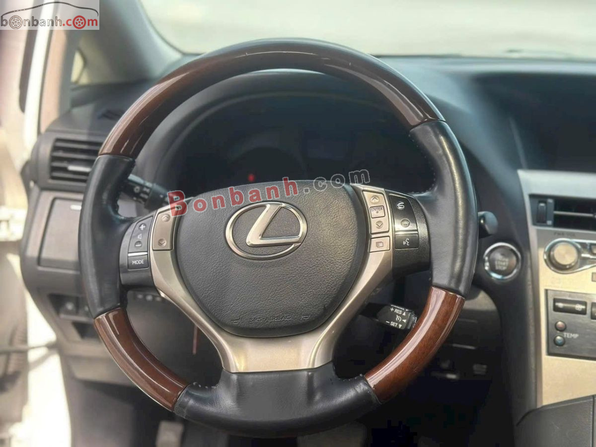 Bán ô tô Lexus RX 350 AWD - 2012 - xe cũ