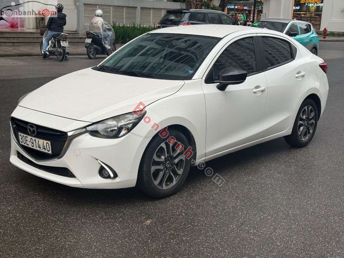 Bán ô tô Mazda 2 1.5 AT - 2016 - xe cũ