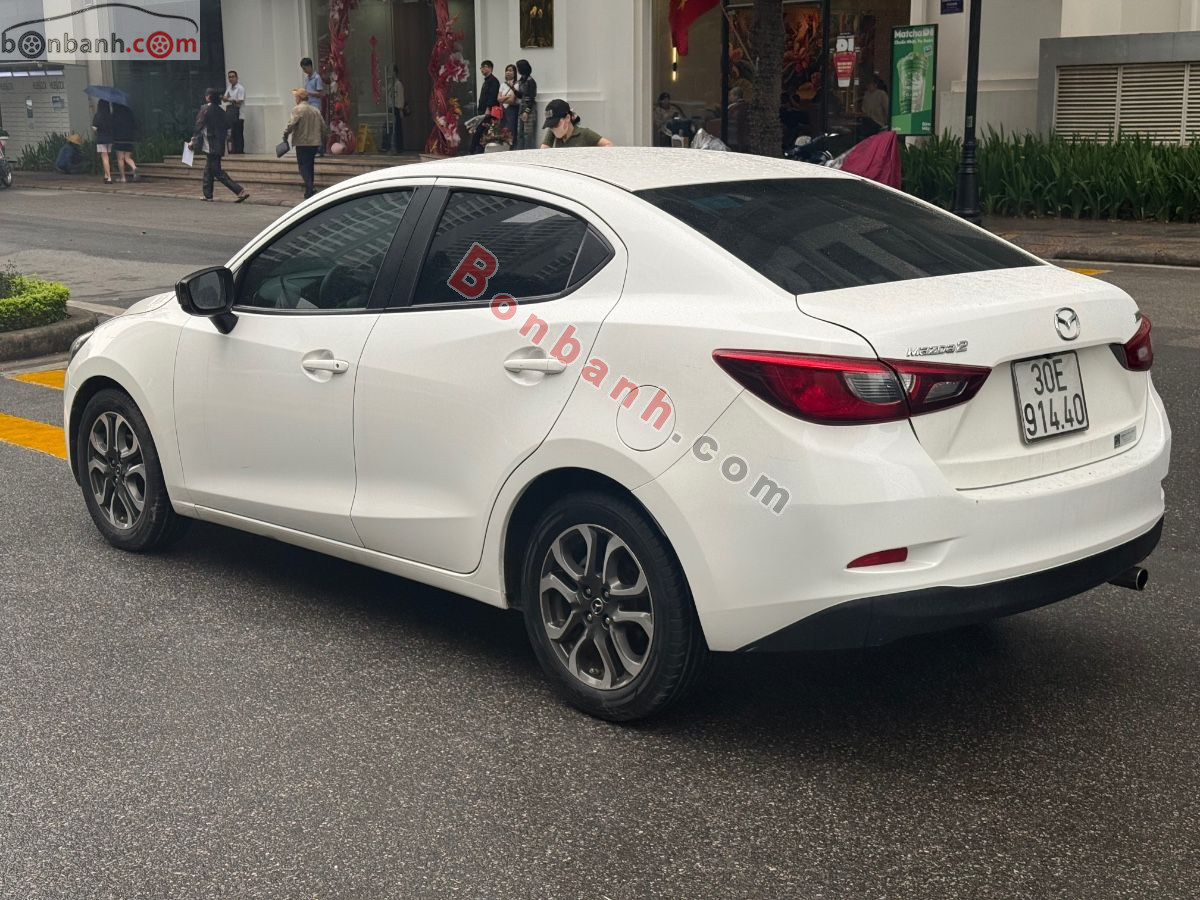 Bán ô tô Mazda 2 1.5 AT - 2016 - xe cũ