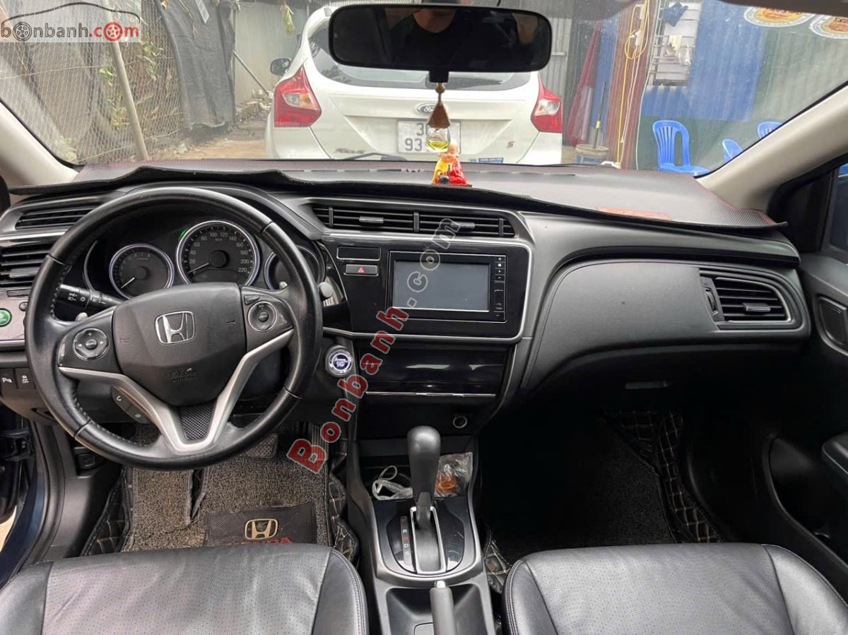 Bán ô tô Honda City 1.5TOP - 2018 - xe cũ