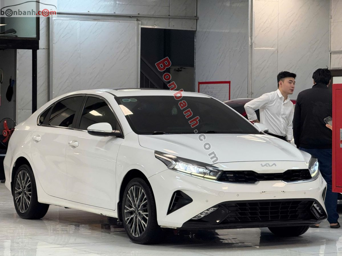 Bán ô tô Kia K3 Premium 1.6 AT - 2021 - xe cũ