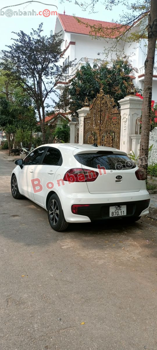 Bán ô tô Kia Rio 1.4 AT - 2014 - xe cũ