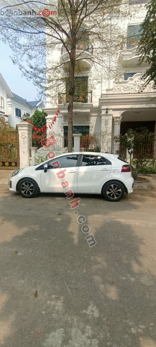 Bán ô tô Kia Rio 1.4 AT - 2014 - xe cũ