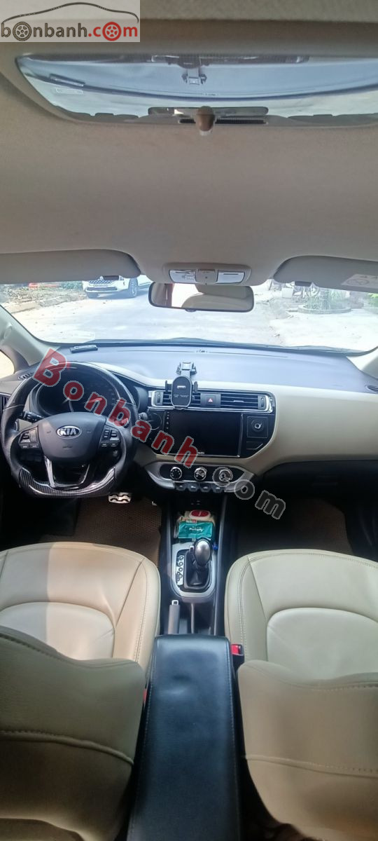 Bán ô tô Kia Rio 1.4 AT - 2014 - xe cũ
