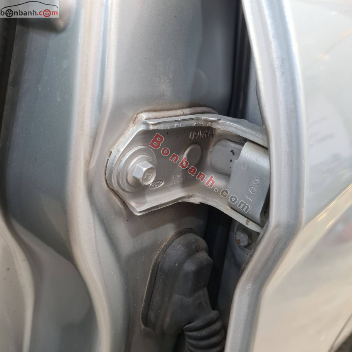 Bán ô tô Ford Fiesta 1.4 MT - 2011 - xe cũ