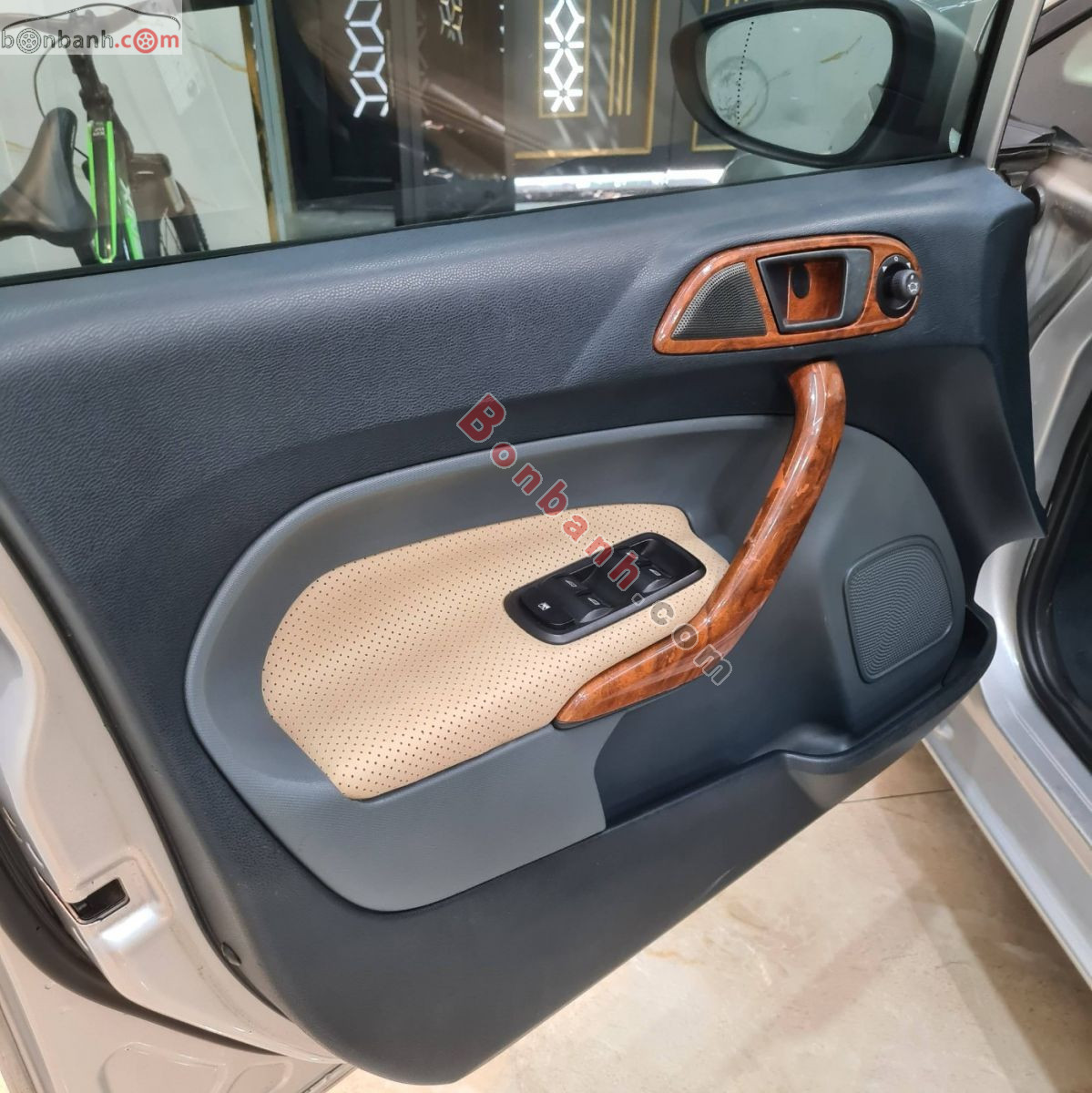 Bán ô tô Ford Fiesta 1.4 MT - 2011 - xe cũ